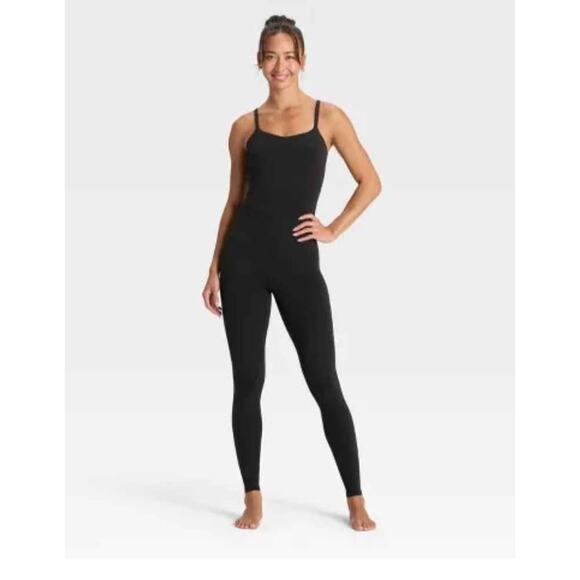 Women's Everyday Soft Active Bodysuit - All In Motion NWT SMALL - Picture 1 of 4